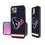 Houston Texans Stripe Bumper Case - 757 Sports Collectibles