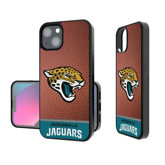 Jacksonville Jaguars Football Wordmark Bumper Case - 757 Sports Collectibles