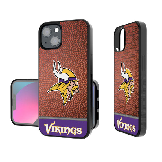 Minnesota Vikings Football Wordmark Bumper Case - 757 Sports Collectibles