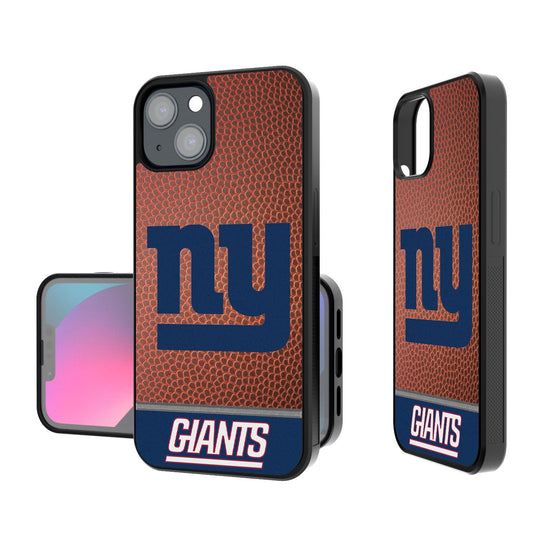 New York Giants Football Wordmark Bumper Case - 757 Sports Collectibles