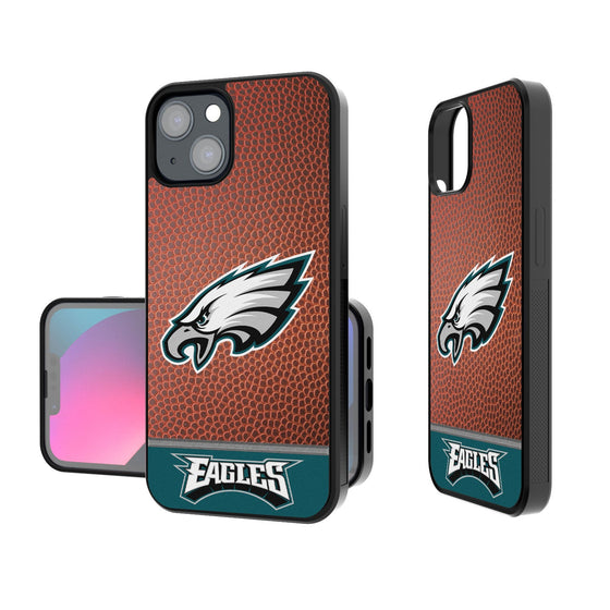 Philadelphia Eagles Football Wordmark Bumper Case - 757 Sports Collectibles