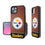 Pittsburgh Steelers Football Wordmark Bumper Case - 757 Sports Collectibles