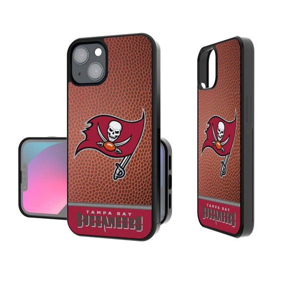 Tampa Bay Buccaneers Football Wordmark Bumper Case - 757 Sports Collectibles