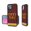 Washington Commanders Stripe Bumper Case - 757 Sports Collectibles