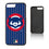 Chicago Cubs Home 1979-1998 - Cooperstown Collection Pinstripe Bumper Case - 757 Sports Collectibles