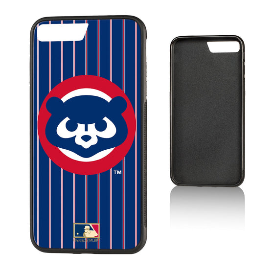 Chicago Cubs Home 1979-1998 - Cooperstown Collection Pinstripe Bumper Case - 757 Sports Collectibles