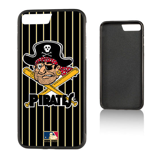 Pittsburgh Pirates 1958-1966 - Cooperstown Collection Pinstripe Bumper Case - 757 Sports Collectibles