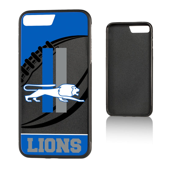 Detroit Lions Retro Passtime Bumper Case - 757 Sports Collectibles