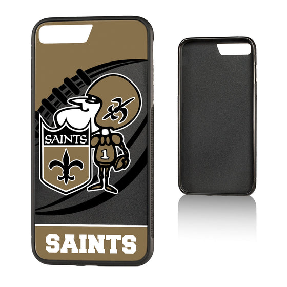 New Orleans Saints Passtime Bumper Case - 757 Sports Collectibles