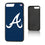 Atlanta Braves Solid Bumper Case - 757 Sports Collectibles