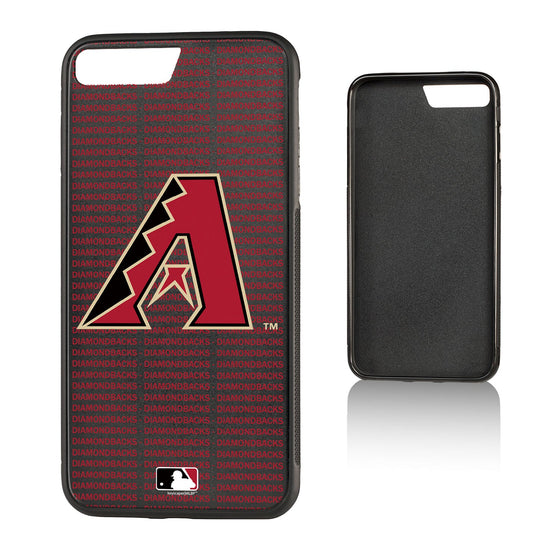 Arizona Diamondbacks Blackletter Bumper Case - 757 Sports Collectibles