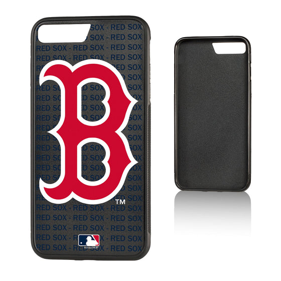 Boston Red Sox Blackletter Bumper Case - 757 Sports Collectibles