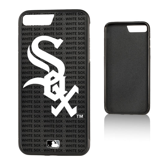 Chicago White Sox Blackletter Bumper Case - 757 Sports Collectibles