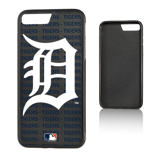 Detroit Tigers Blackletter Bumper Case - 757 Sports Collectibles