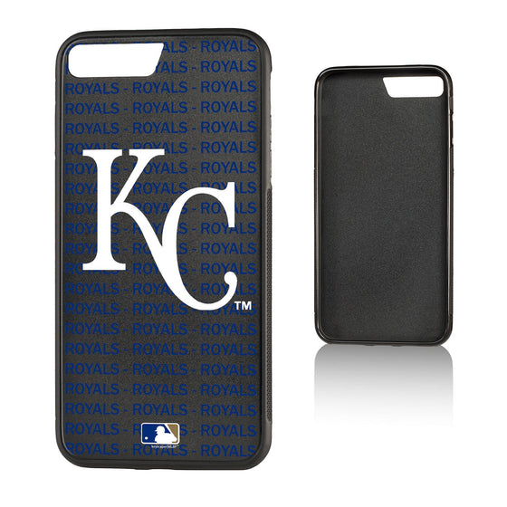 Kansas City Royals Blackletter Bumper Case - 757 Sports Collectibles