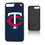 Minnesota Twins Solid Bumper Case - 757 Sports Collectibles