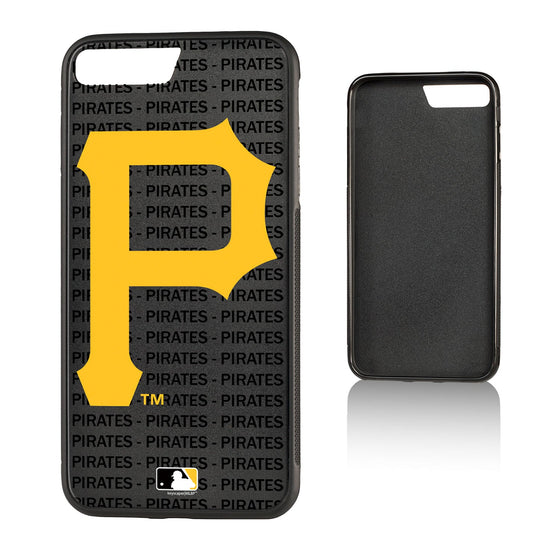 Pittsburgh Pirates Blackletter Bumper Case - 757 Sports Collectibles