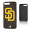 San Diego Padres Solid Bumper Case - 757 Sports Collectibles