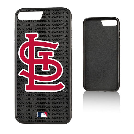 St Louis Cardinals Blackletter Bumper Case - 757 Sports Collectibles