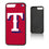 Texas Rangers Solid Bumper Case - 757 Sports Collectibles