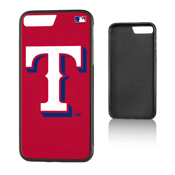 Texas Rangers Solid Bumper Case - 757 Sports Collectibles