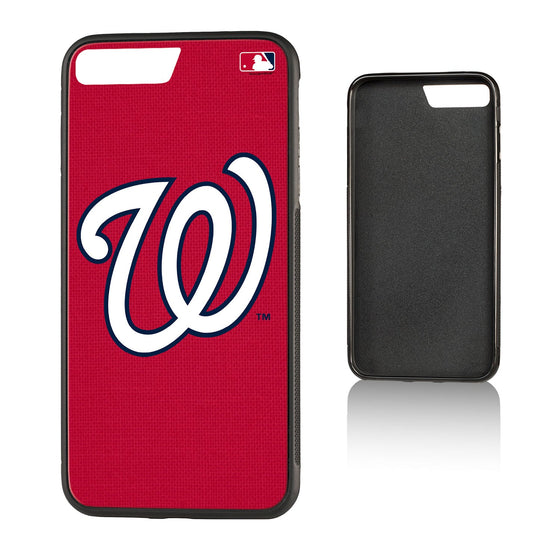 Washington Nationals Solid Bumper Case - 757 Sports Collectibles