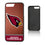 Arizona Cardinals Football Wordmark Bumper Case - 757 Sports Collectibles