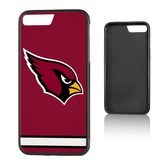 Arizona Cardinals Stripe Bumper Case - 757 Sports Collectibles