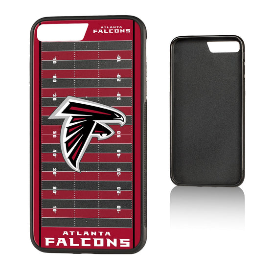 Atlanta Falcons Football Field Bumper Case - 757 Sports Collectibles