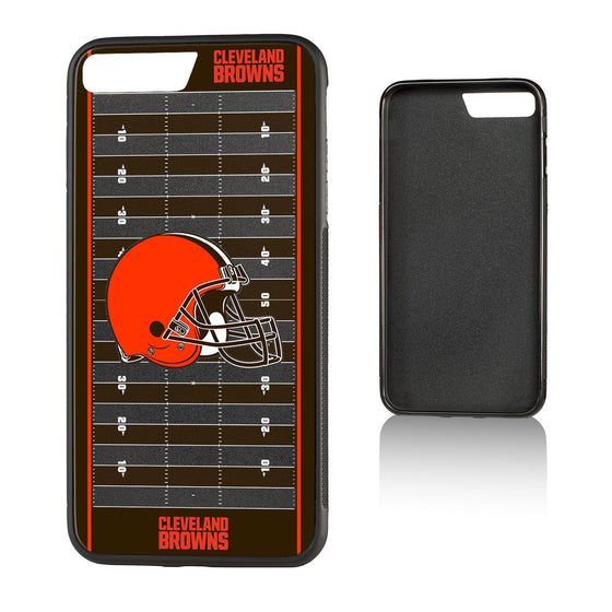 Cleveland Browns Football Field Bumper Case - 757 Sports Collectibles