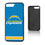 Los Angeles Chargers Stripe Bumper Case - 757 Sports Collectibles