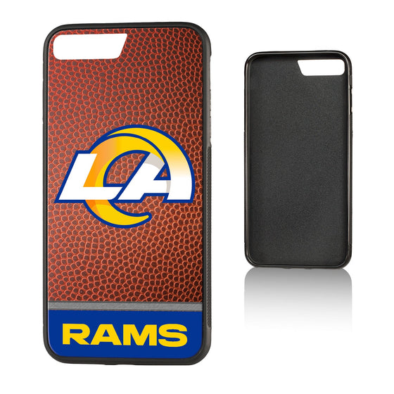 Los Angeles Rams Football Wordmark Bumper Case - 757 Sports Collectibles