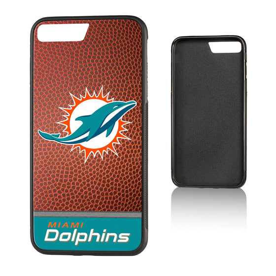 Miami Dolphins Football Wordmark Bumper Case - 757 Sports Collectibles