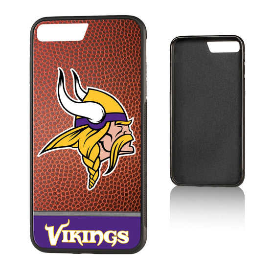 Minnesota Vikings Football Wordmark Bumper Case - 757 Sports Collectibles