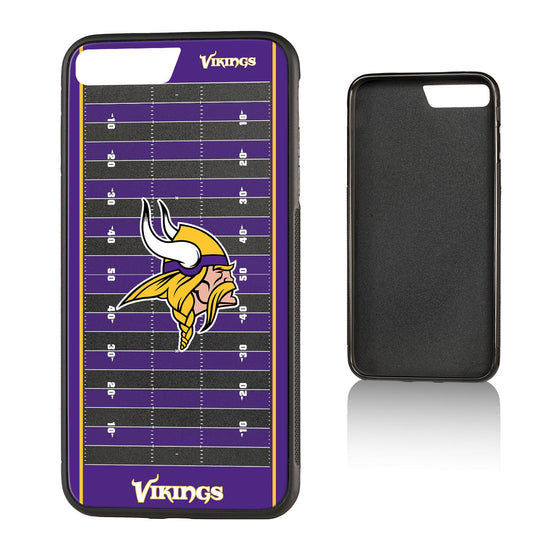 Minnesota Vikings Football Field Bumper Case - 757 Sports Collectibles