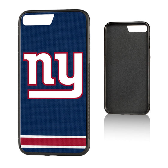 New York Giants Stripe Bumper Case - 757 Sports Collectibles