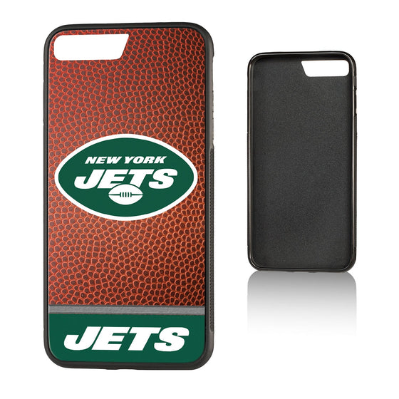 New York Jets Football Wordmark Bumper Case - 757 Sports Collectibles