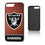 Las Vegas Raiders Football Wordmark Bumper Case - 757 Sports Collectibles