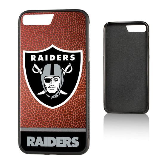 Las Vegas Raiders Football Wordmark Bumper Case - 757 Sports Collectibles