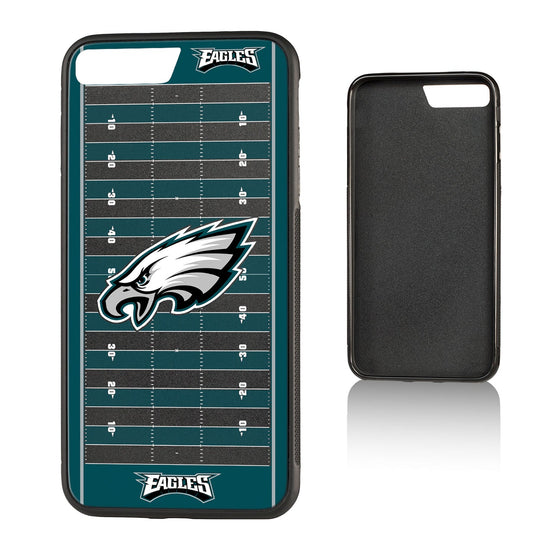 Philadelphia Eagles Football Field Bumper Case - 757 Sports Collectibles