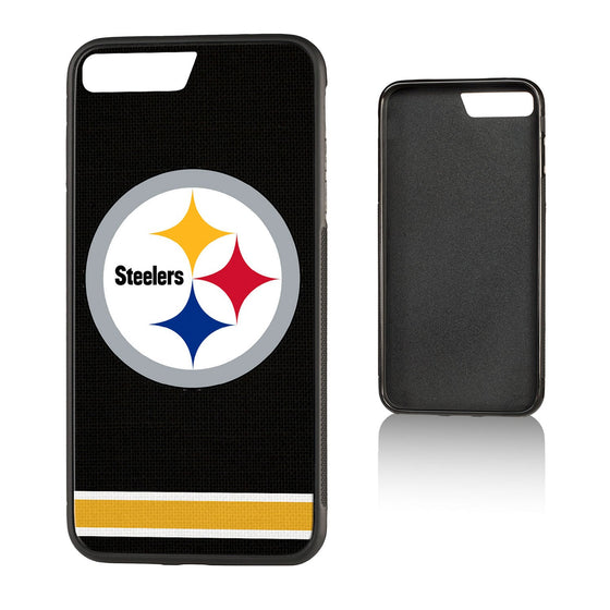 Pittsburgh Steelers Stripe Bumper Case - 757 Sports Collectibles