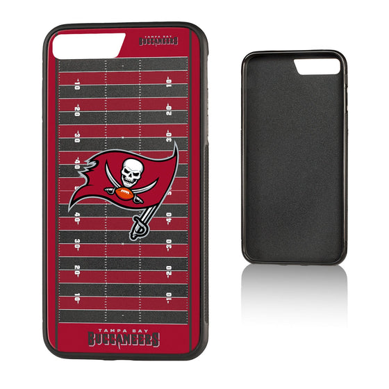 Tampa Bay Buccaneers Football Field Bumper Case - 757 Sports Collectibles