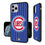 Chicago Cubs 1948-1956 - Cooperstown Collection Pinstripe Bumper Case - 757 Sports Collectibles