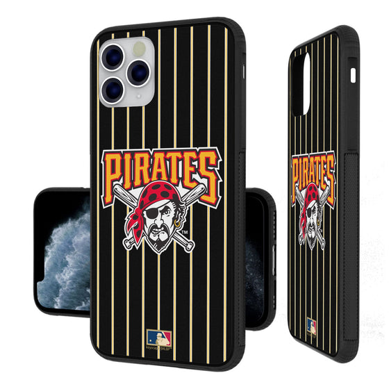 Pittsburgh Pirates 1997-2013 - Cooperstown Collection Pinstripe Bumper Case - 757 Sports Collectibles