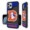 Denver Broncos 1993-1996 Historic Collection Passtime Bumper Case - 757 Sports Collectibles