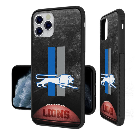 Detroit Lions Retro Legendary Bumper Case - 757 Sports Collectibles