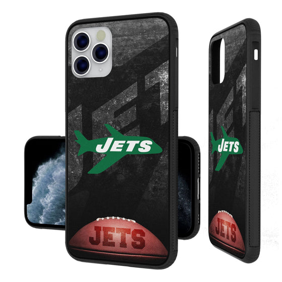 New York Jets 1963 Historic Collection Legendary Bumper Case - 757 Sports Collectibles