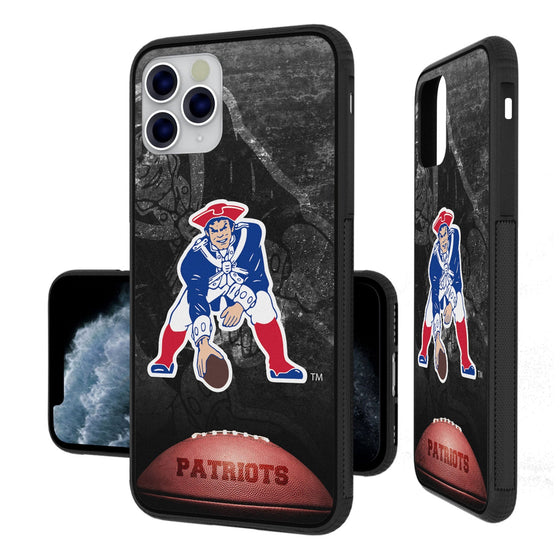 New England Patriots Legendary Bumper Case - 757 Sports Collectibles