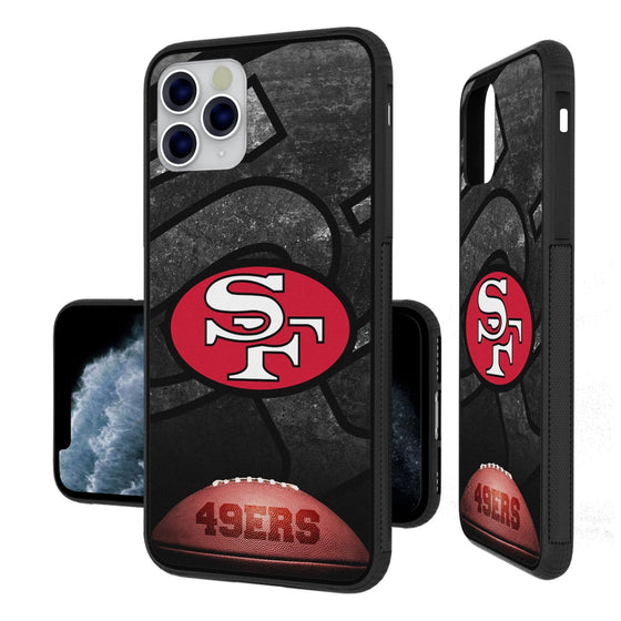 San Francisco 49ers Legendary Bumper Case - 757 Sports Collectibles