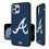 Atlanta Braves Solid Bumper Case - 757 Sports Collectibles